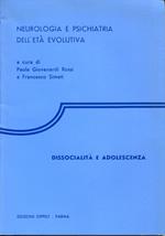 Dissocialità e adolescenza : convegno della Sezione per la psicopatologia dell'adolescenza della Societa italiana di neuropsichiatria infantile : Bologna, 31 gennaio 1976