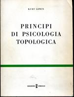 Principi di psicologia topologica