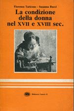 La condizione della donna nel XVII e XVIII secolo