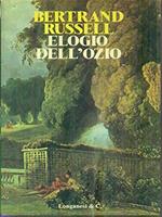 Elogio dell'ozio, traduzione di Elisa Marpicati