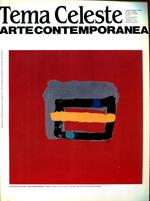 TEMA CELESTE. Arte contemporanea -N. 34, gennaio-marzo 1992