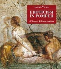 Eroticism in Pompeii - copertina