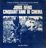 CINQUANT'ANNI DI CINEMA. Prima edizione illustrata. A cura di Giacomo Gambetti