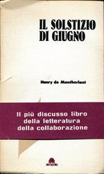 Il Solstizio di Giugno. A cura di Claudio Vinti