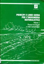 Principi e linee guida per l'ingegneria naturalistica a cura della Regione Toscana, Giunta regionale , 1 Processi territoriali e criteri metodologici