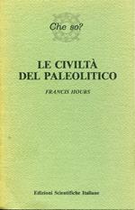 Le civiltà del paleolitico