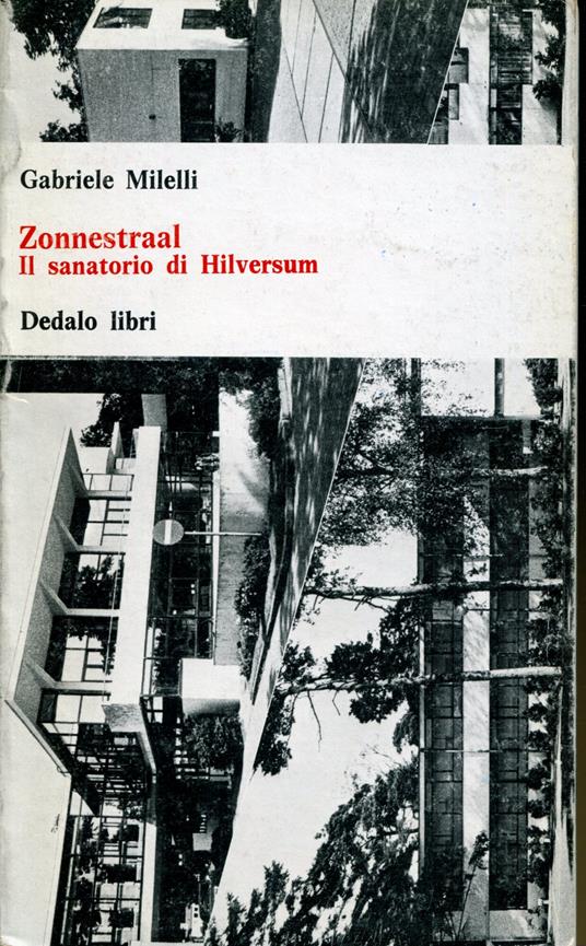 Zonnestraal. Il sanatorio di Hilversum - copertina