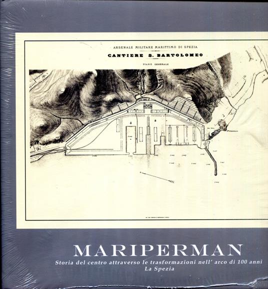 Experimentis cognitum : la storia di Mariperman = the history of Mariperman - copertina