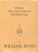 Storia dell'educazione occidentale