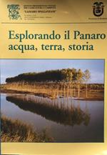 Esplorando il Panaro. Acqua, terra, storia