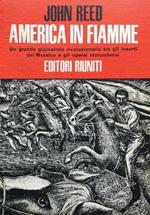 America in fiamme. Un grande gionalista rivoluzionario tra gli insorti del Messico e gli operai statunitensi