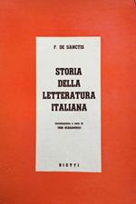 Storia della letteratura italiana