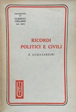 Ricordi politici e civili