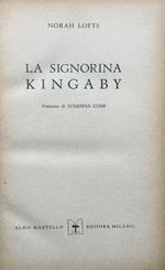 La signorina Kingaby