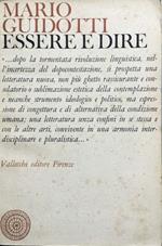 Essere e dire