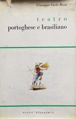 Teatro portoghese e brasiliano