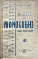 Il libro dei monologhi