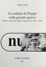 Un soldato di Pioppe nella grande guerra. Alberto Gigli 2002