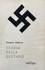 Storia della Gestapo