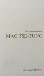 Mao tse Tung