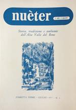 Nueter i sit i quee. 5/1977. Storia, tradizione e ambiente Alta Valle del Reno