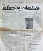 La fameja bulgneisa 1958 annata completa