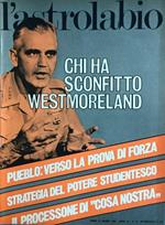 L' Astrolabio settimanale 31 marzo 1968. La pira movimento studentesco