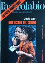 L' Astrolabio settimanale 17 aprile 1966. Vietnam. DC PCI il primo passo