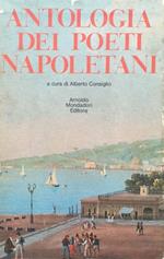 Antologia dei poeti napoletani. Mondadori 1978