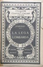 La lega lombarda