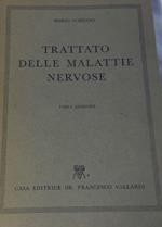 Trattato delle malattie nervose. Mario Gozzano Vallardi 1959