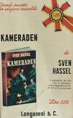 Kameraden. Sven Hassel Longanesi Pocket 1969