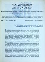 La veneranda anticaglia. 1962 n. 3