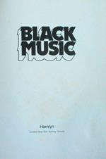 Black Music. Gavin Petrie. Hamlyn 1974