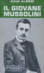 Il giovane Mussolini rievocato da un suo compagno di scuola. Il Borghese 1970
