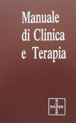 Manuale di clinica e terapia Martinucci 1990