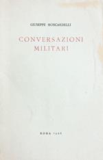 Conversazioni militari