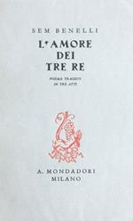 L' amore dei tre re