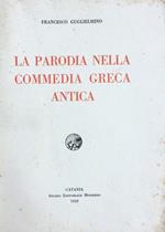 La parodia nella commedia greca antica