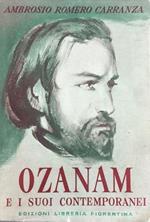 Ozanam e i suoi contemporanei
