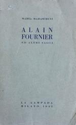 Alain Fournier ed altri saggi