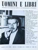 Uomini e libri (rivista) 1969 n. 25