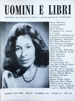 Uomini e libri (rivista) 1969 n. 26