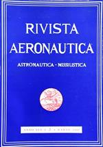 Rivista Aeronautica. Marzo1969