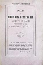 Novellette intorno a Curzio Romagnoli poeta fiorentino