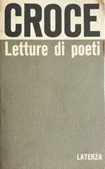 Letture di poeti e riflessioni sulla teoria e la critica della poesia