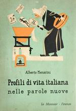 Profili di vita italiana nelle parole nuove