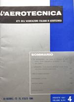 L' aerotecnica 1967. Atti dell'Associazione italiana di aerotecnica