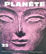 Planete. La premiere revue de Bibliotheque 35 juillet