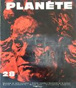 Planete. La premiere revue de Bibliotheque 28 mai